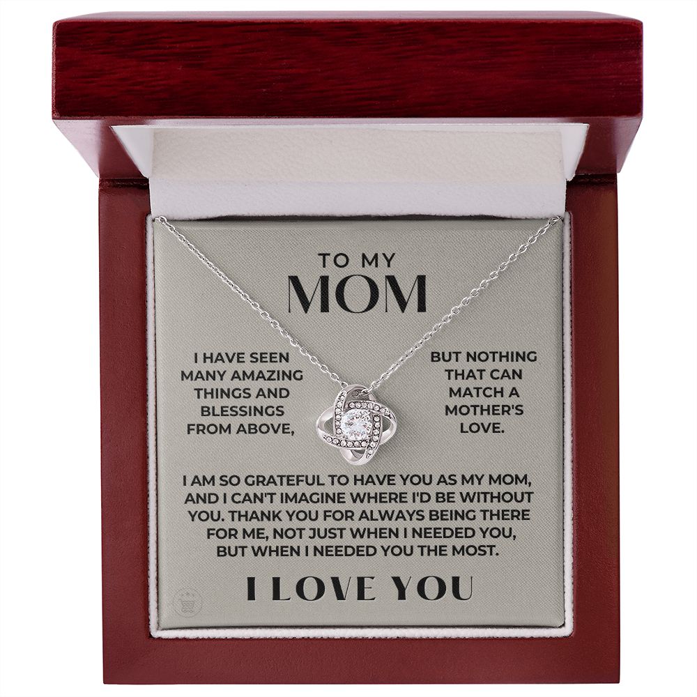 Gift For Mom | Thank You Mom 0653T3