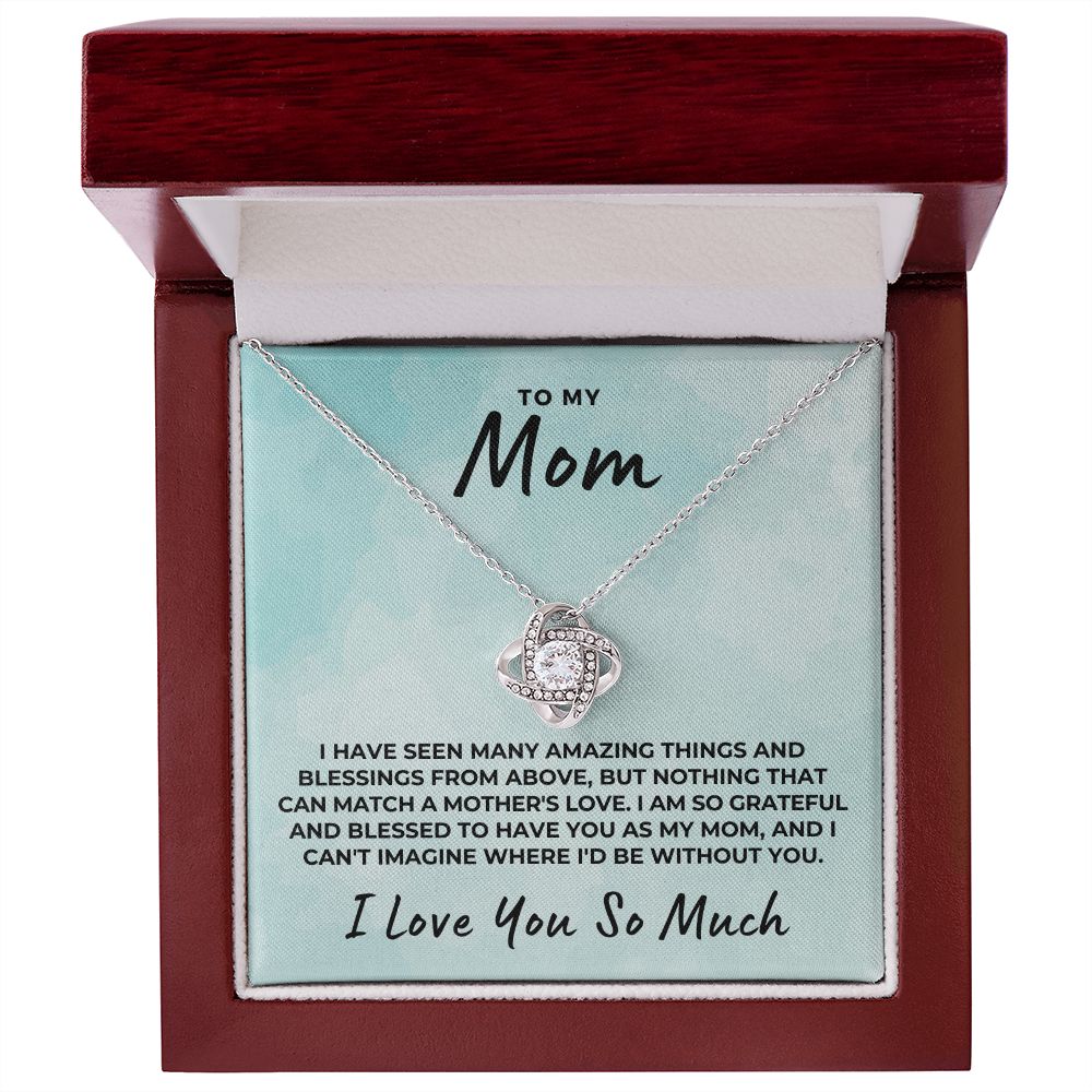 Gift For Mom | Thank You Mom 0654T9