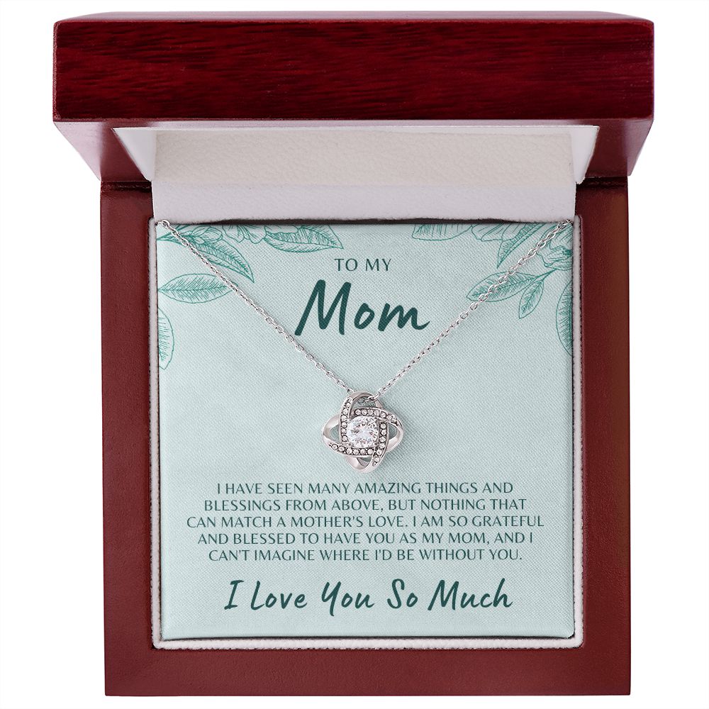 Gift For Mom | Thank You Mom 0654T10