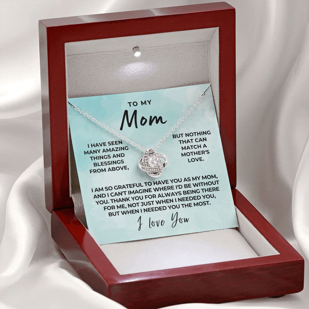 Gift For Mom | Thank You Mom 0653T9