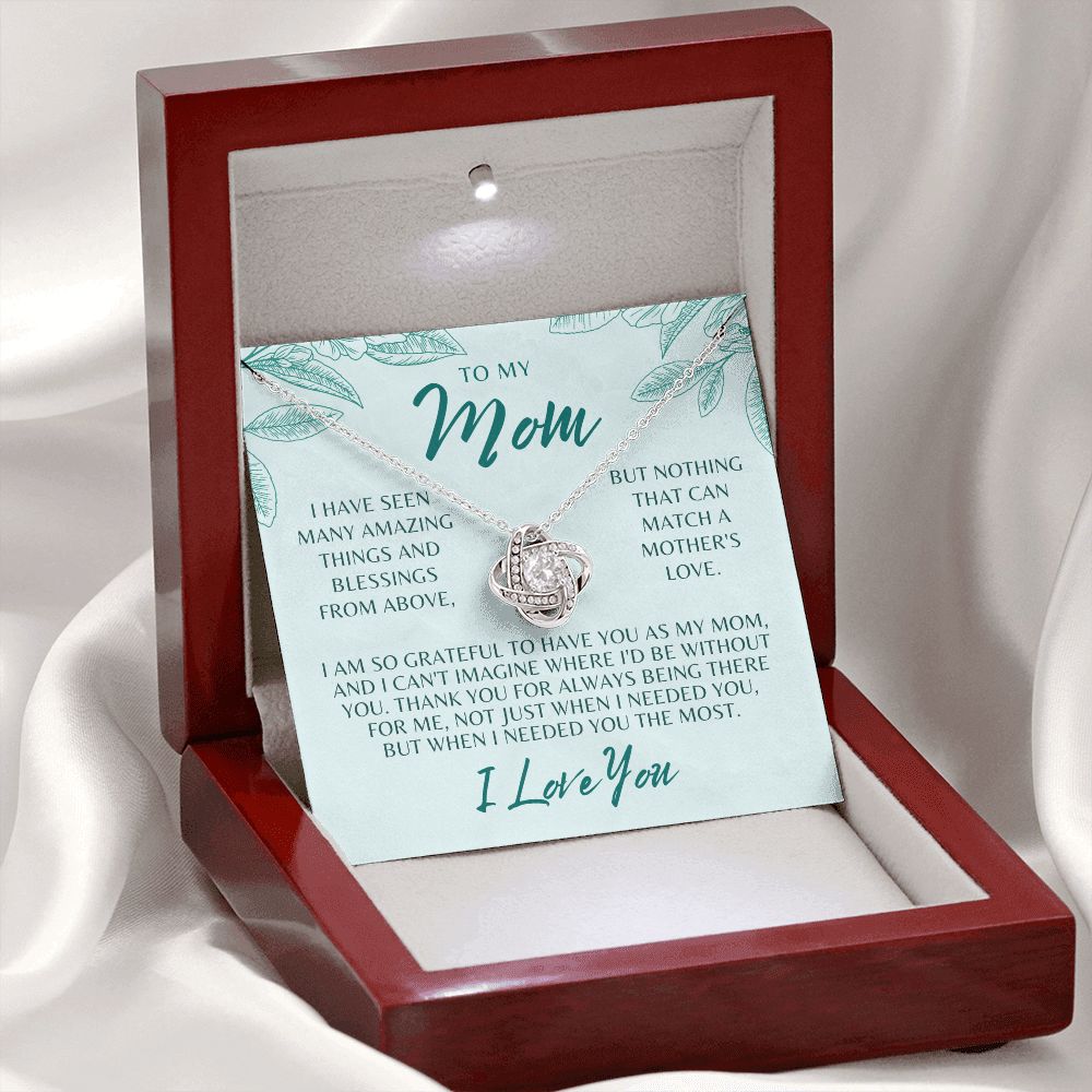 Gift For Mom | Thank You Mom 0653T10