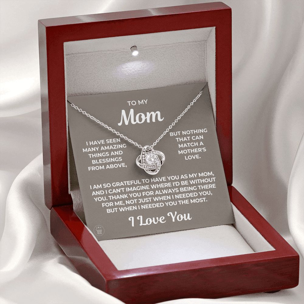 Gift For Mom | Thank You Mom 0653T2