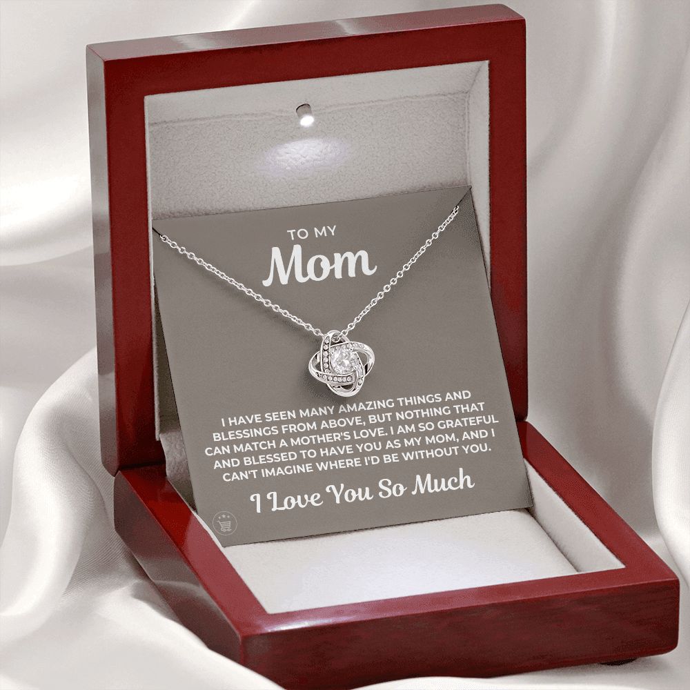 Gift For Mom | Thank You Mom 0654T2