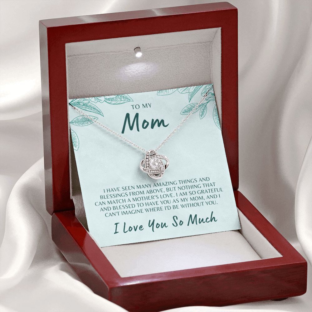 Gift For Mom | Thank You Mom 0654T10