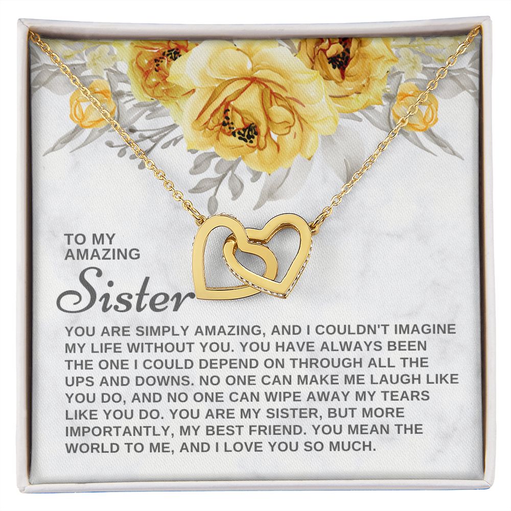 Gift For Sister | The One Necklace 0647T2
