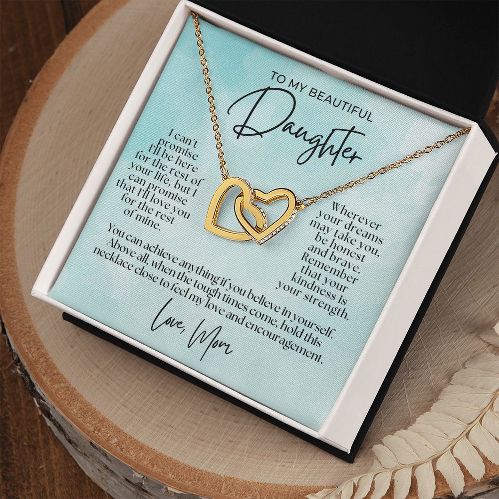 Daughter Gift From Mom | Kindness Necklace 0578T7H