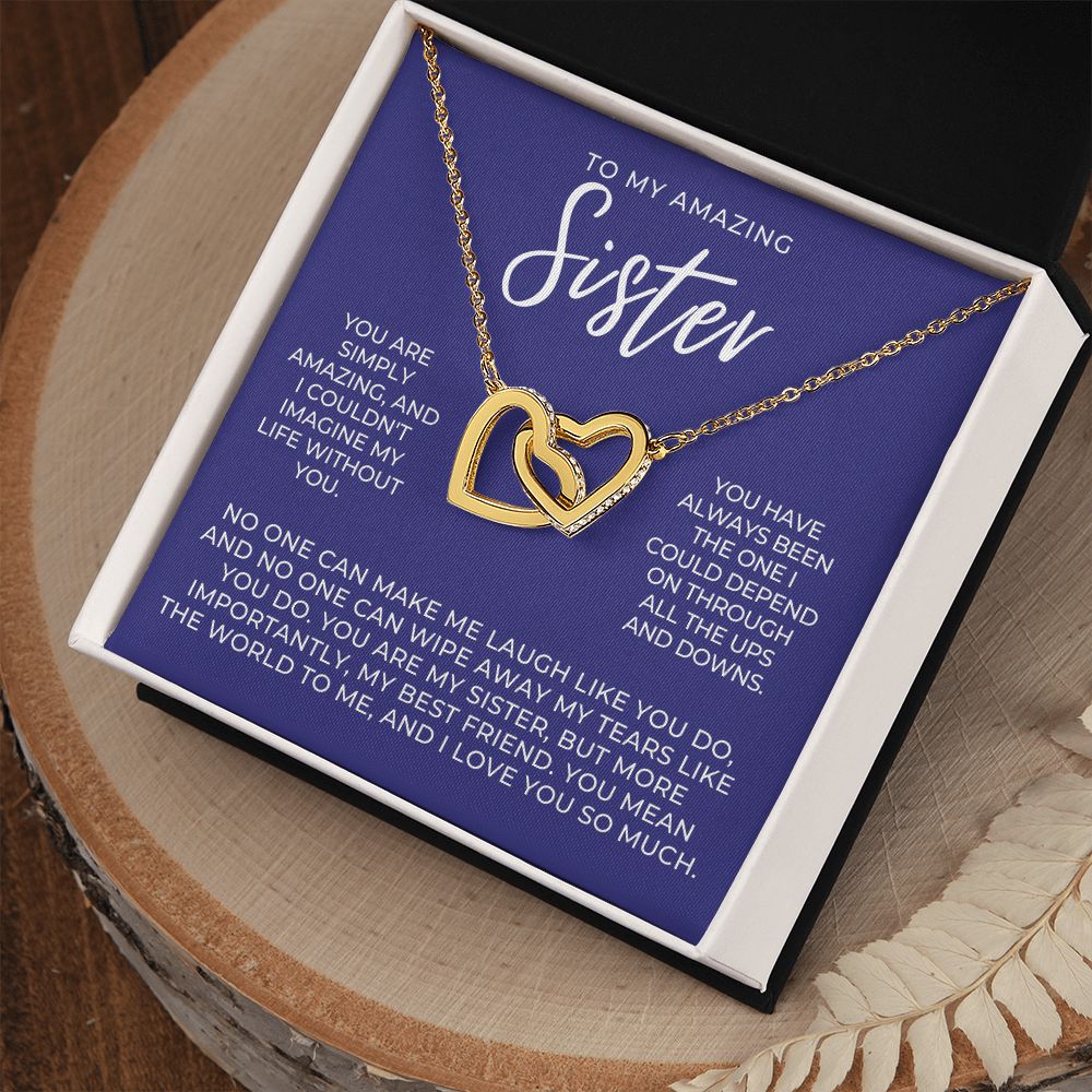 Gift For Sister | The One Necklace 0647T10