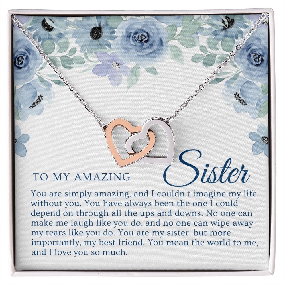 Gift For Sister | The One Necklace 0647T3