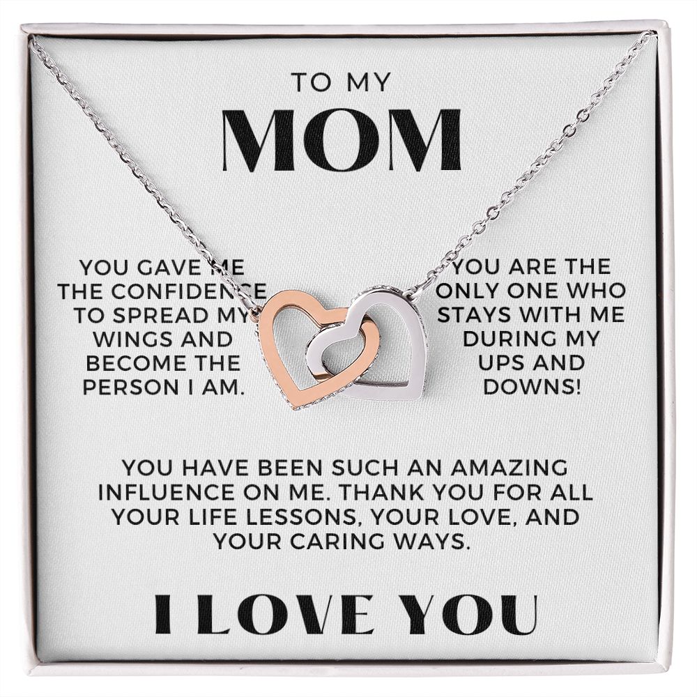 mommy necklace