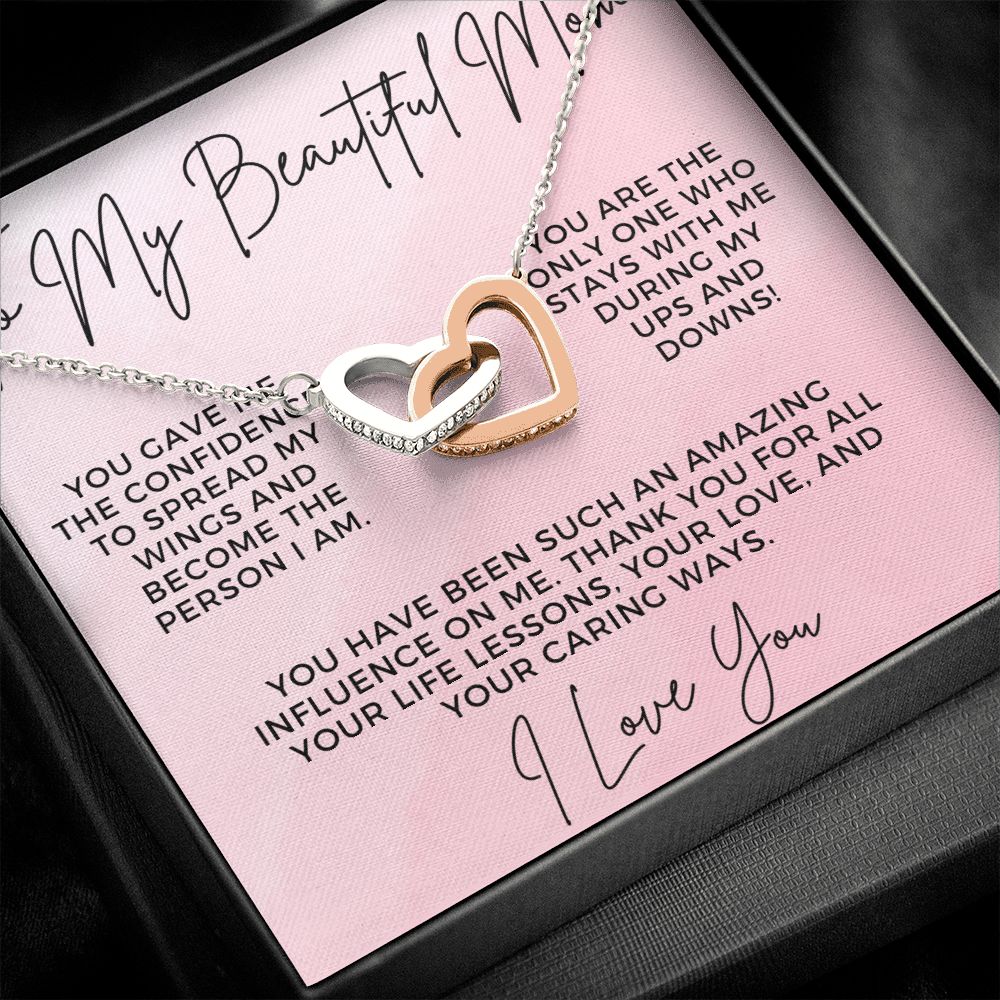 mom necklace
