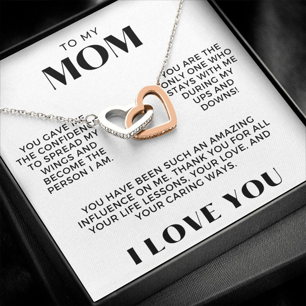 mom necklace
