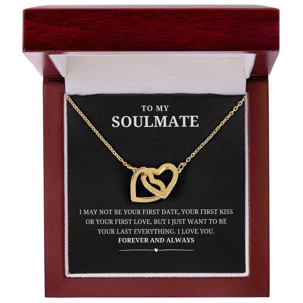 Soulmate Gift | Last Everything Necklace 0764T1H