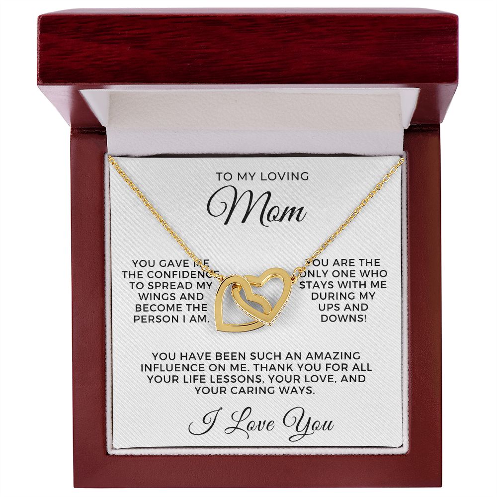 mom necklace
