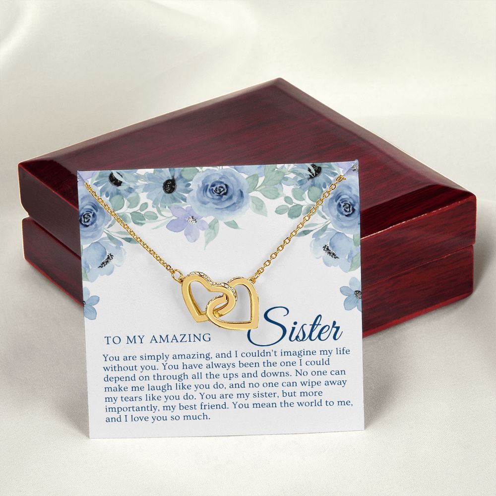Gift For Sister | The One Necklace 0647T3
