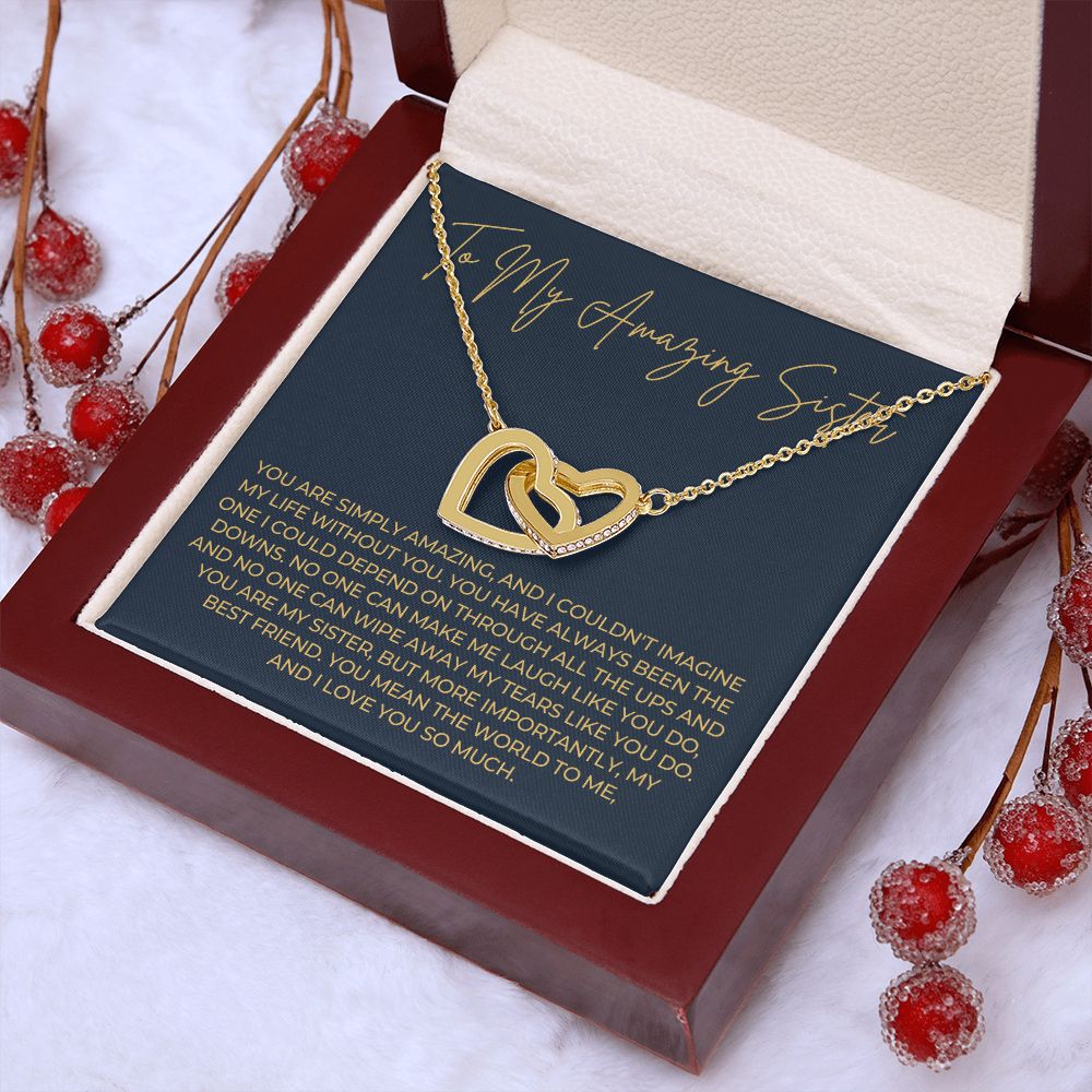 Gift For Sister | The One Necklace 0647T12