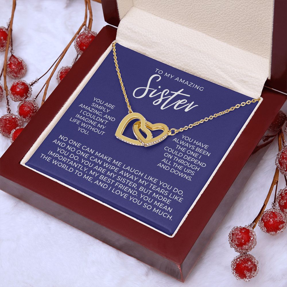 Gift For Sister | The One Necklace 0647T10