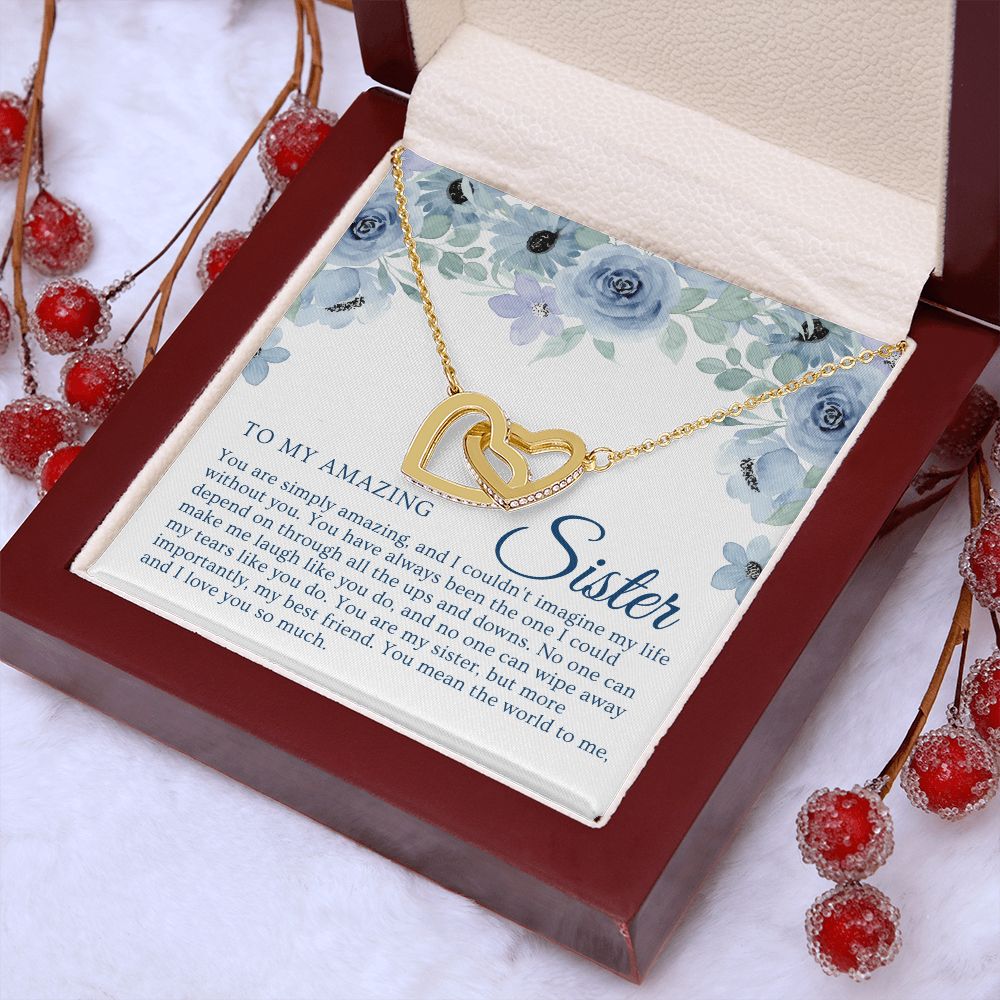 Gift For Sister | The One Necklace 0647T3