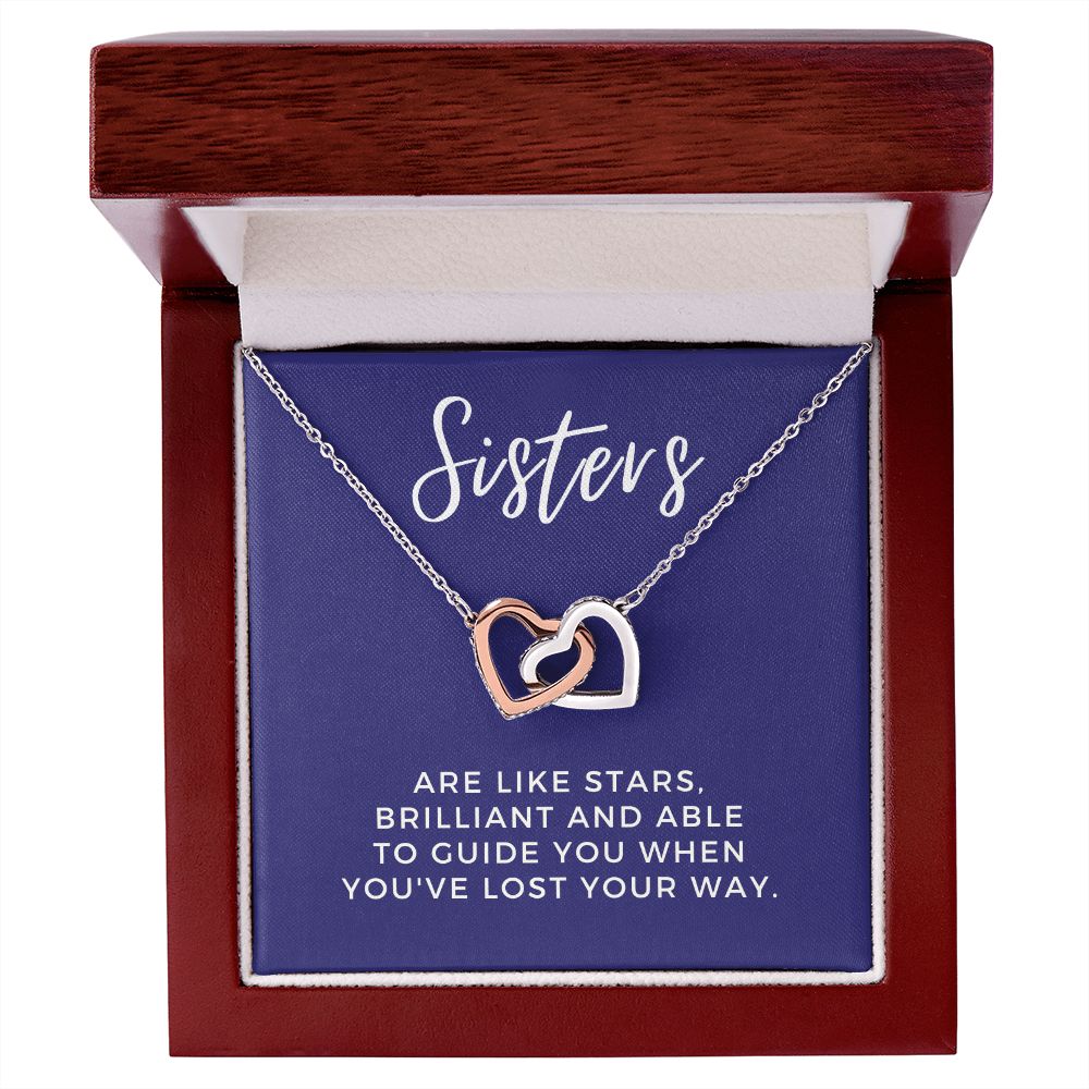 Sister Gift | Stars Necklace 0650T10