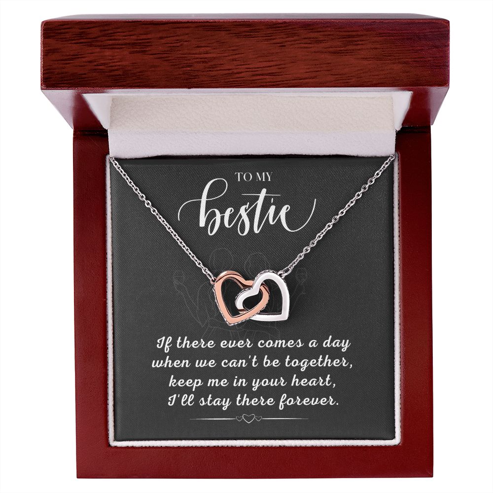 Friendship Gift | Promise Necklace 0765T1H
