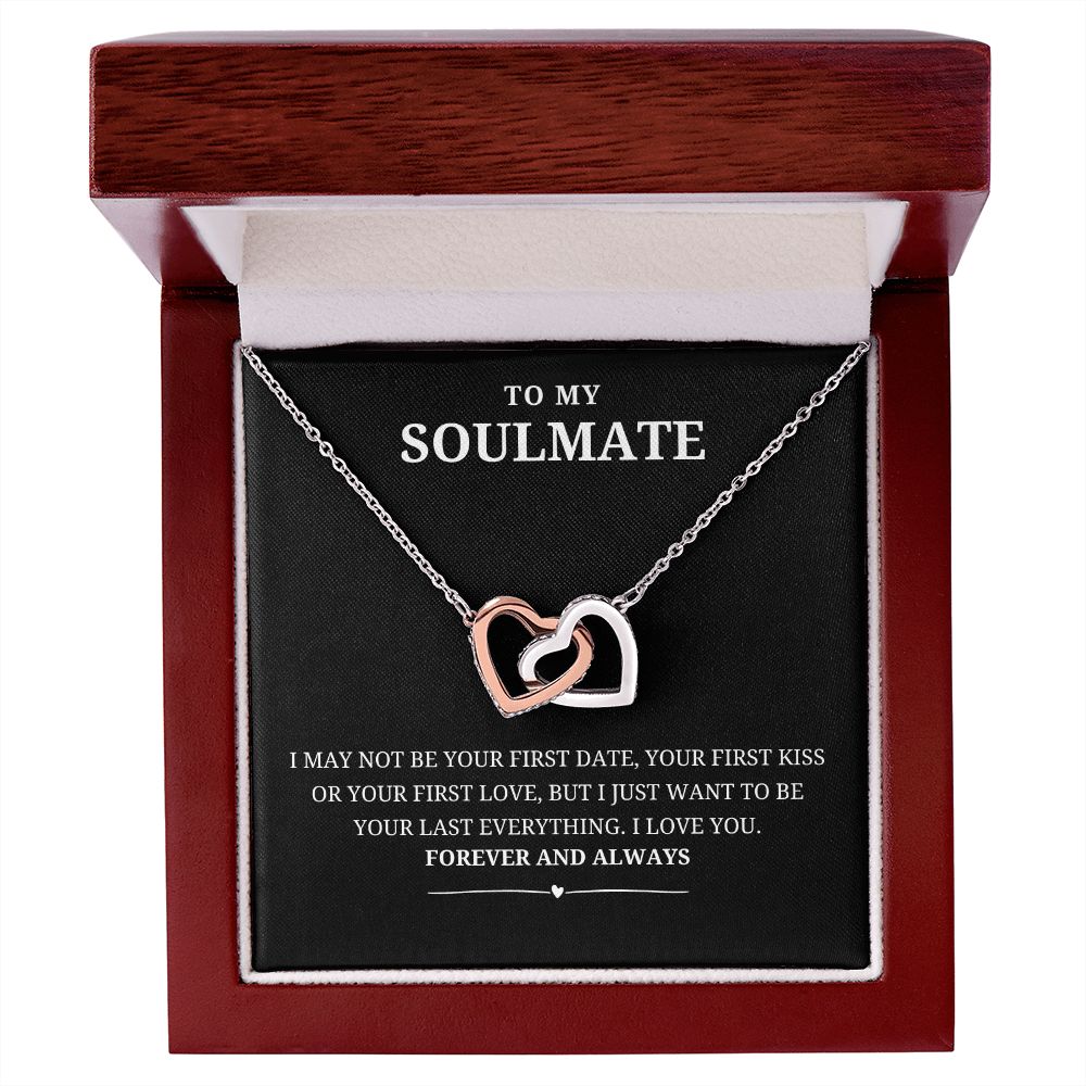 Soulmate Gift | Last Everything Necklace 0764T1H