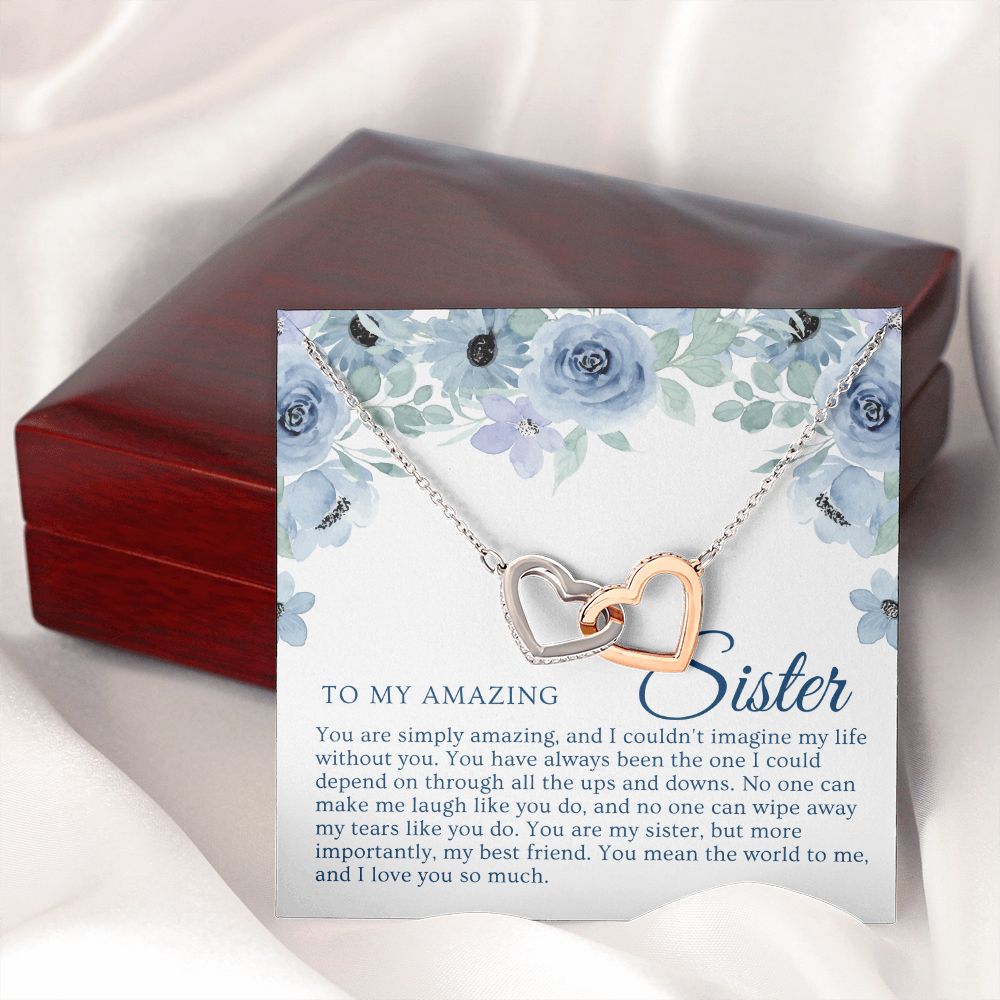 Gift For Sister | The One Necklace 0647T3