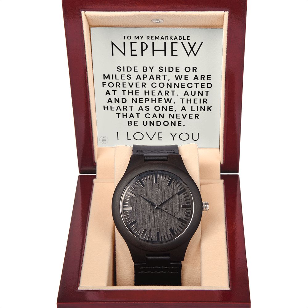 Nephew Gift From Aunt | As One Men's Watch 0627T3