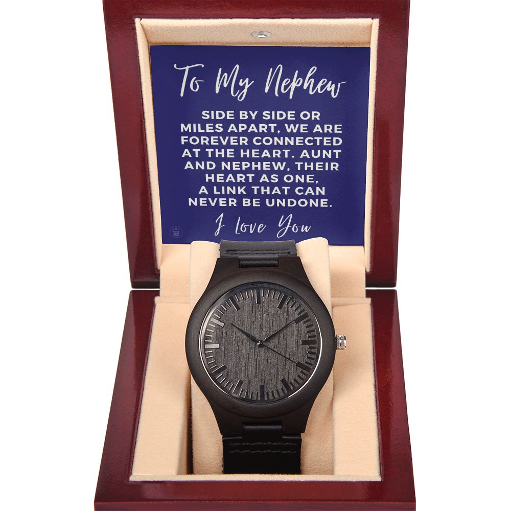 Nephew Gift From Aunt | As One Men's Watch 0627T6