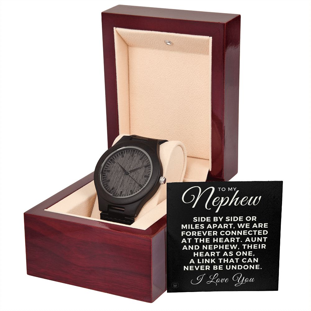 Nephew Gift From Aunt | As One Men's Watch 0627T5