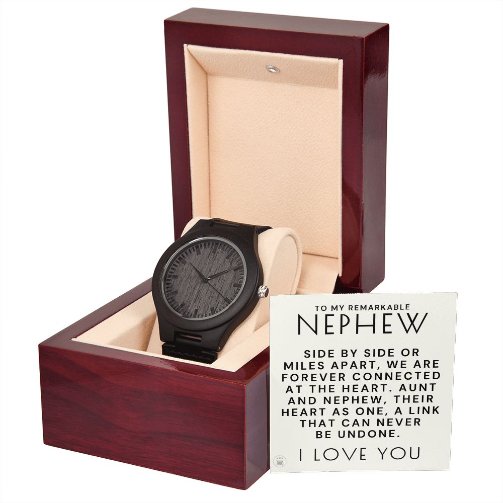 Nephew Gift From Aunt | As One Men's Watch 0627T3