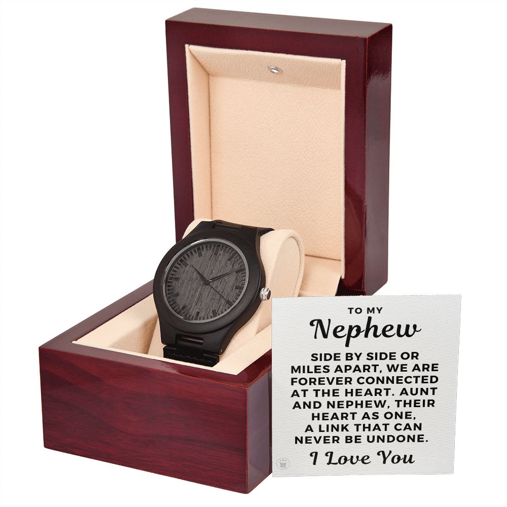 Nephew Gift From Aunt | As One Men's Watch 0627T1