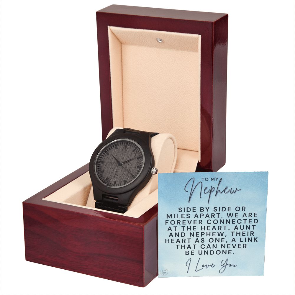 Nephew Gift From Aunt | As One Men's Watch 0627T10