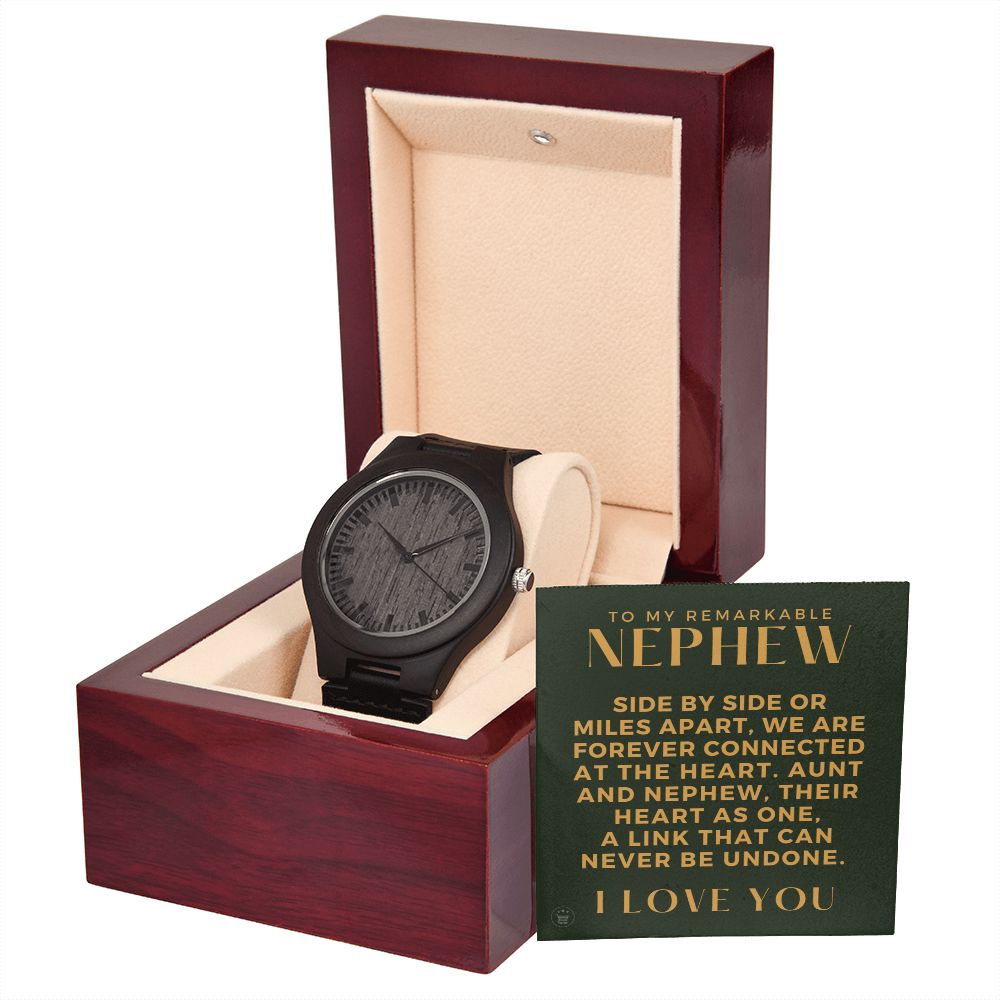 Nephew Gift From Aunt | As One Men's Watch 0627T13