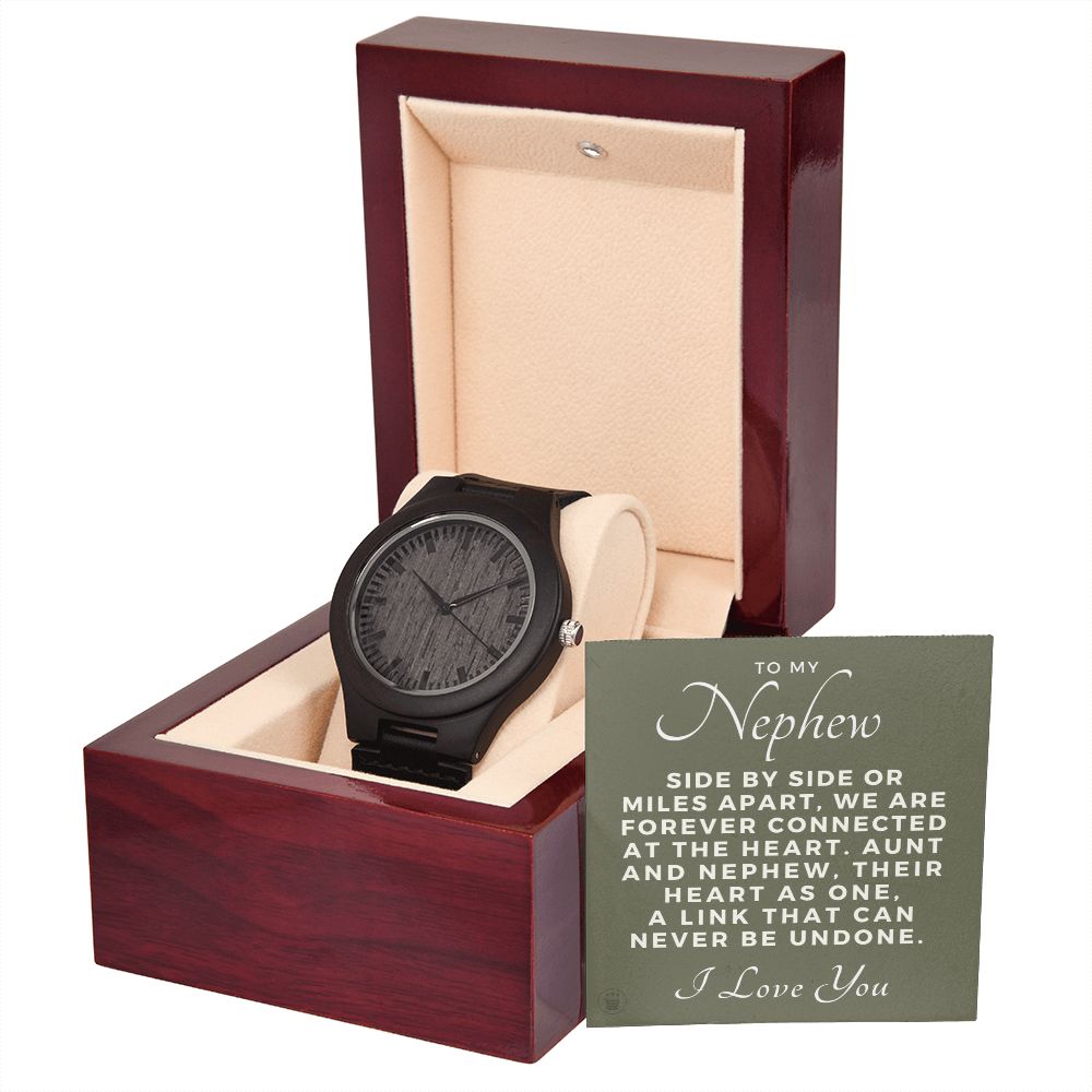 Nephew Gift From Aunt | As One Men's Watch 0627T8