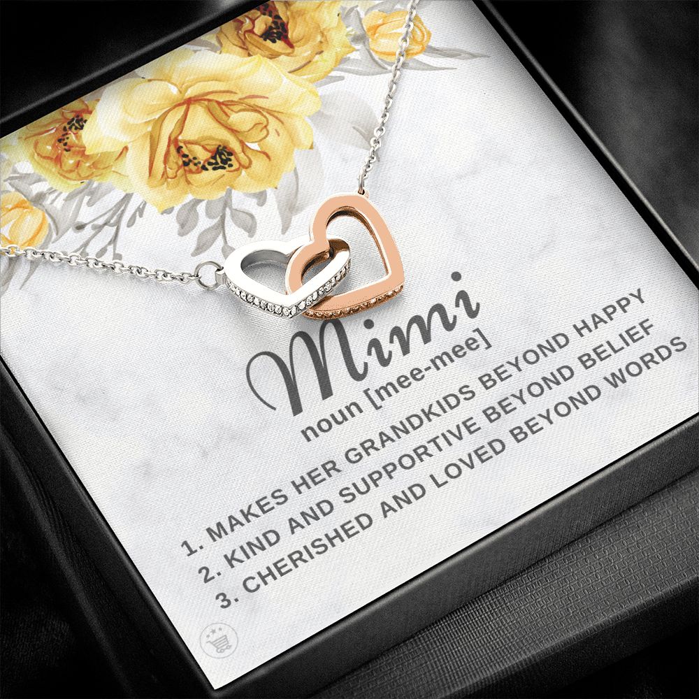 Grandmother Necklace | Beyond Happy 0610T4
