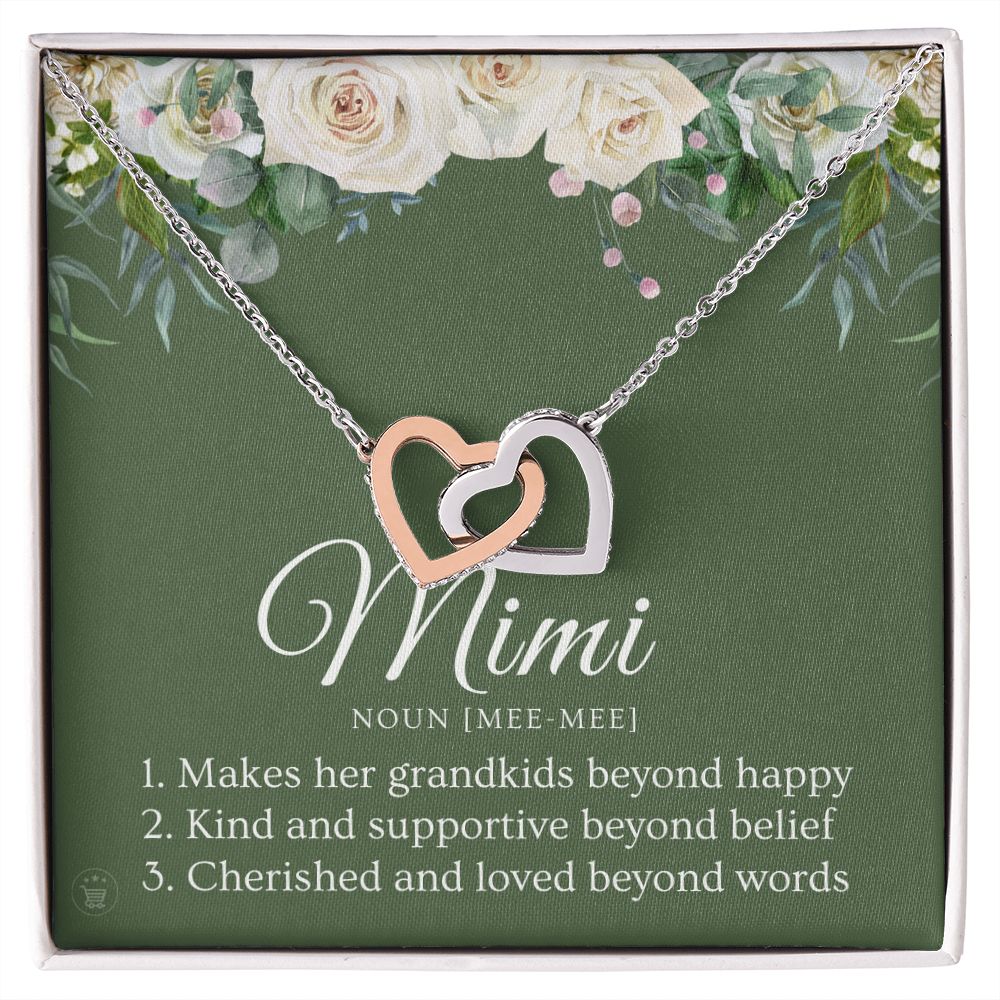 Grandmother Necklace | Beyond Happy 0610T2