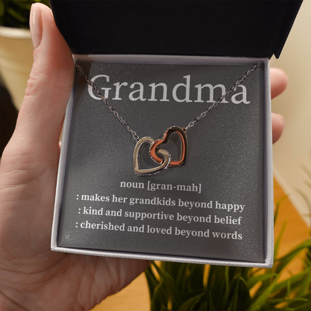 Grandmother Necklace | Beyond Happy  0611T3