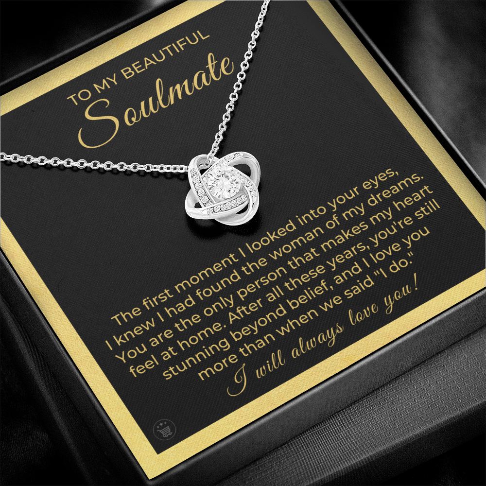 Soulmate Gift | My Dreams Necklace 0529T8