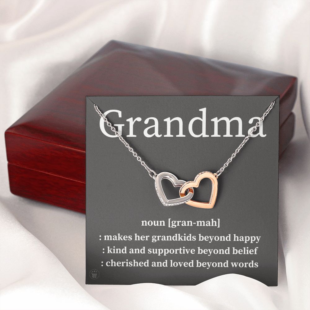 Grandmother Necklace | Beyond Happy  0611T3