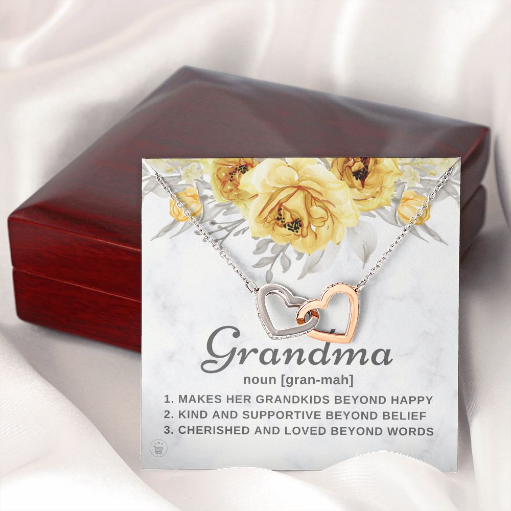 Grandmother Necklace | Beyond Happy  0611T4