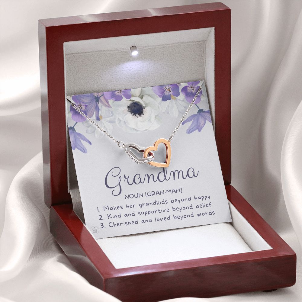 Grandmother Necklace | Beyond Happy 0611T1
