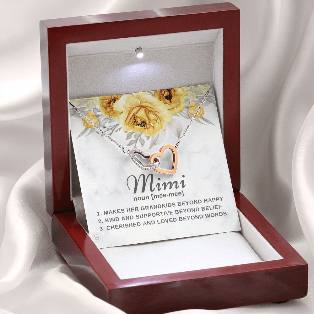 Grandmother Necklace | Beyond Happy 0610T4