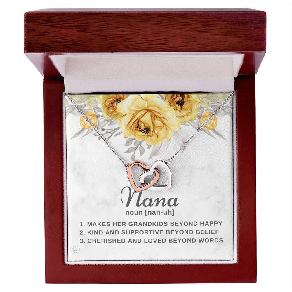 Grandmother Necklace | Beyond Happy 0609T4