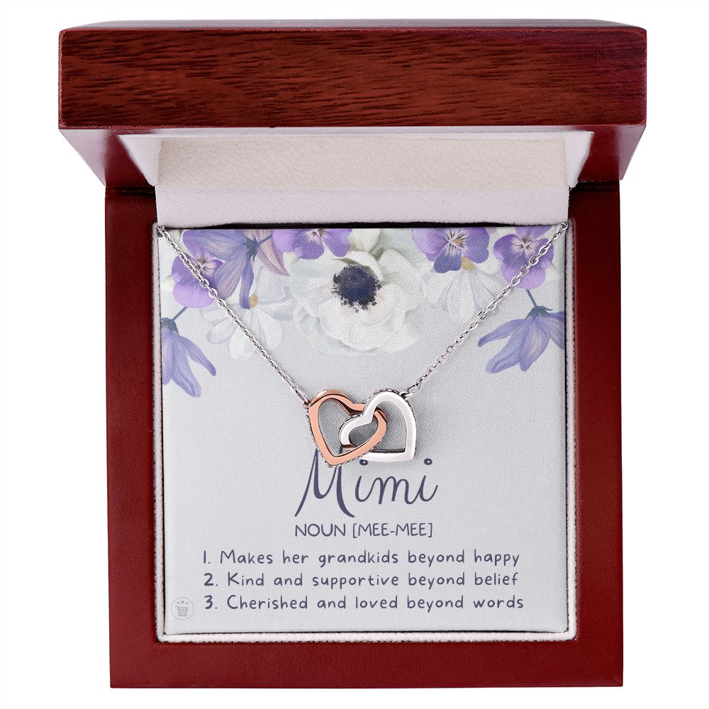Grandmother Necklace | Beyond Happy  0610T1