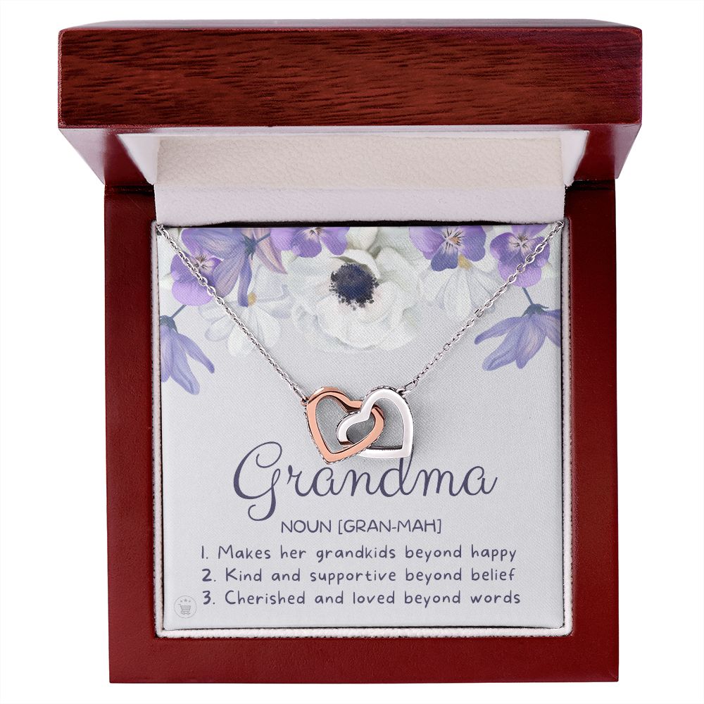 Grandmother Necklace | Beyond Happy 0611T1