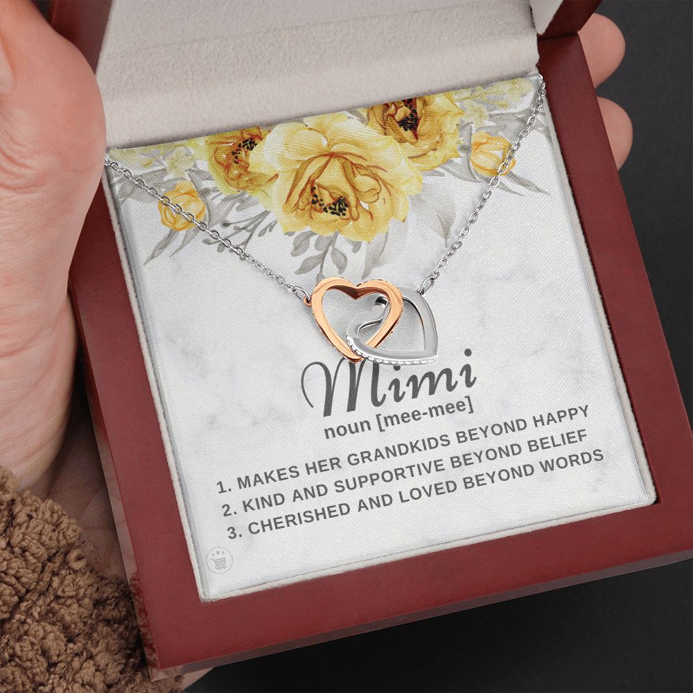 Grandmother Necklace | Beyond Happy 0610T4