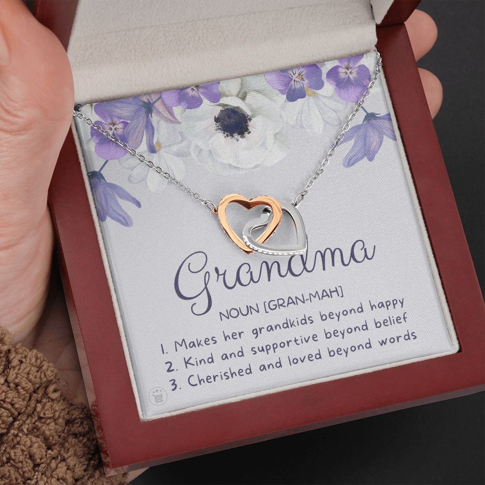 Grandmother Necklace | Beyond Happy 0611T1
