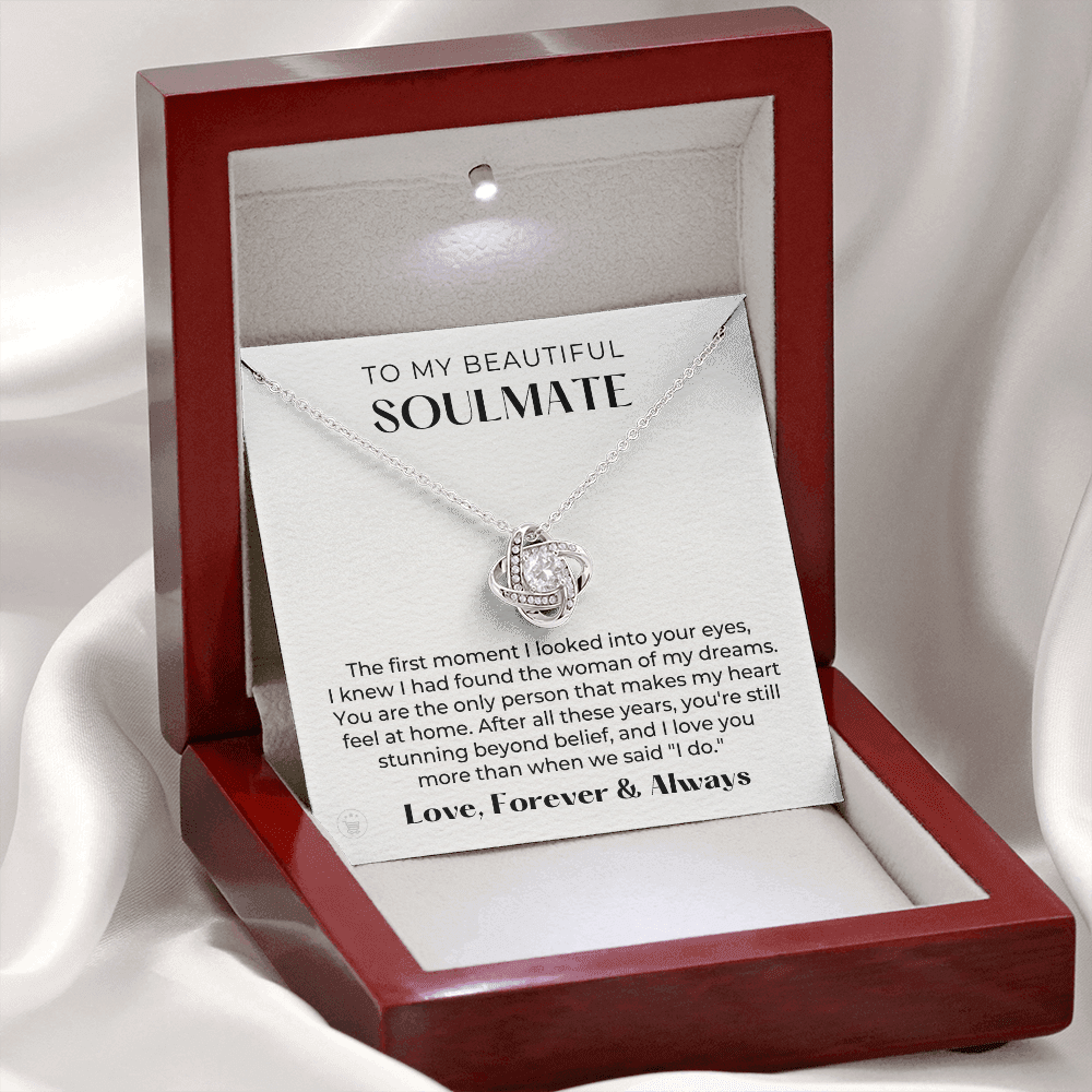 Soulmate Gift | My Dreams Necklace 0529T6