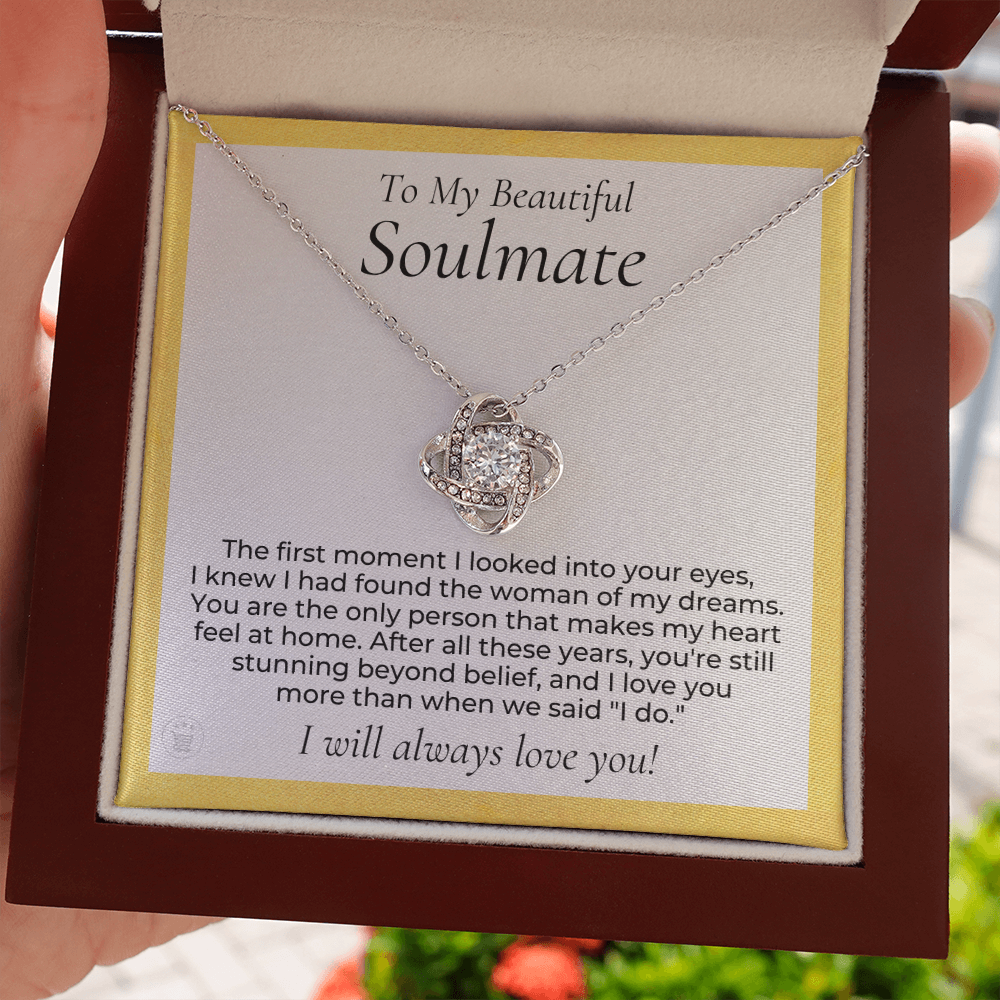 Soulmate Gift | My Dreams Necklace 0529T7
