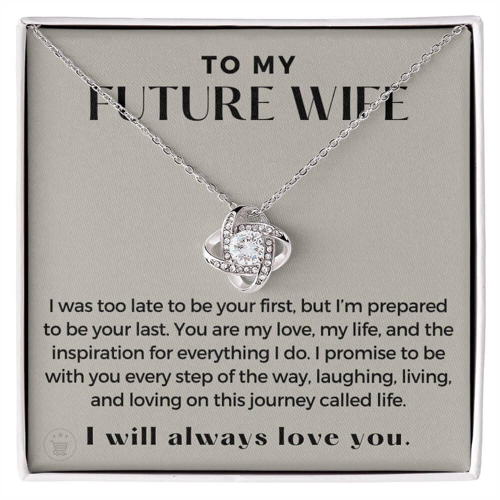 Gift for future wife