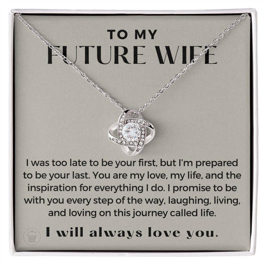 Gift for future wife